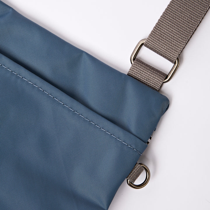 Chelsea B Crossbody Bag in Airforce