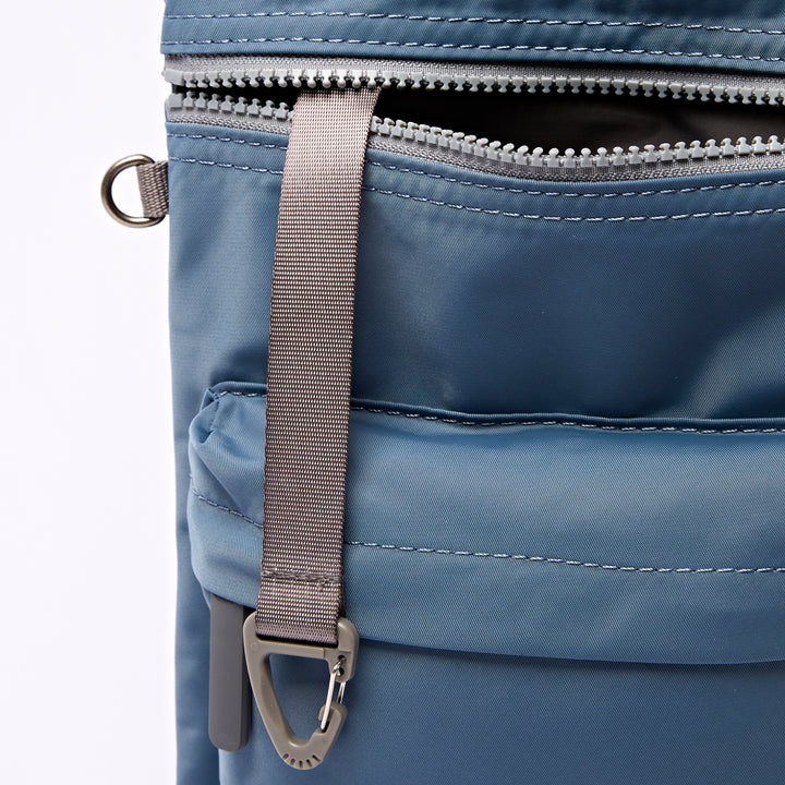 Chelsea B Crossbody Bag in Airforce