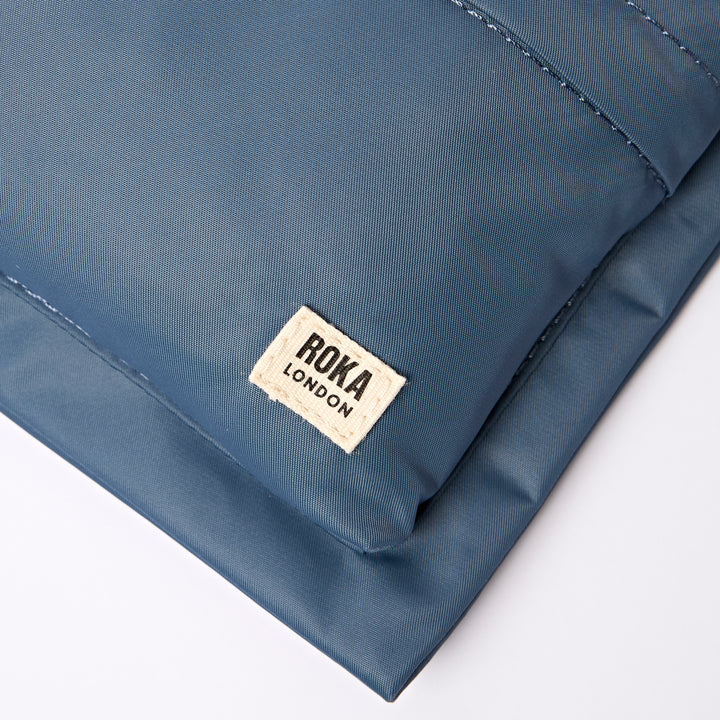 Chelsea B Crossbody Bag in Airforce