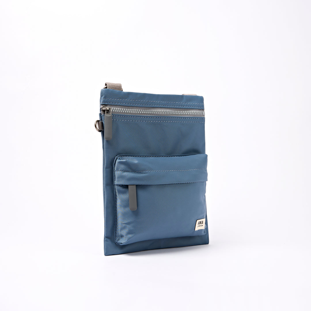 Chelsea B Crossbody Bag in Airforce