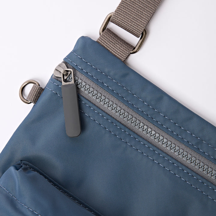 Chelsea B Crossbody Bag in Airforce