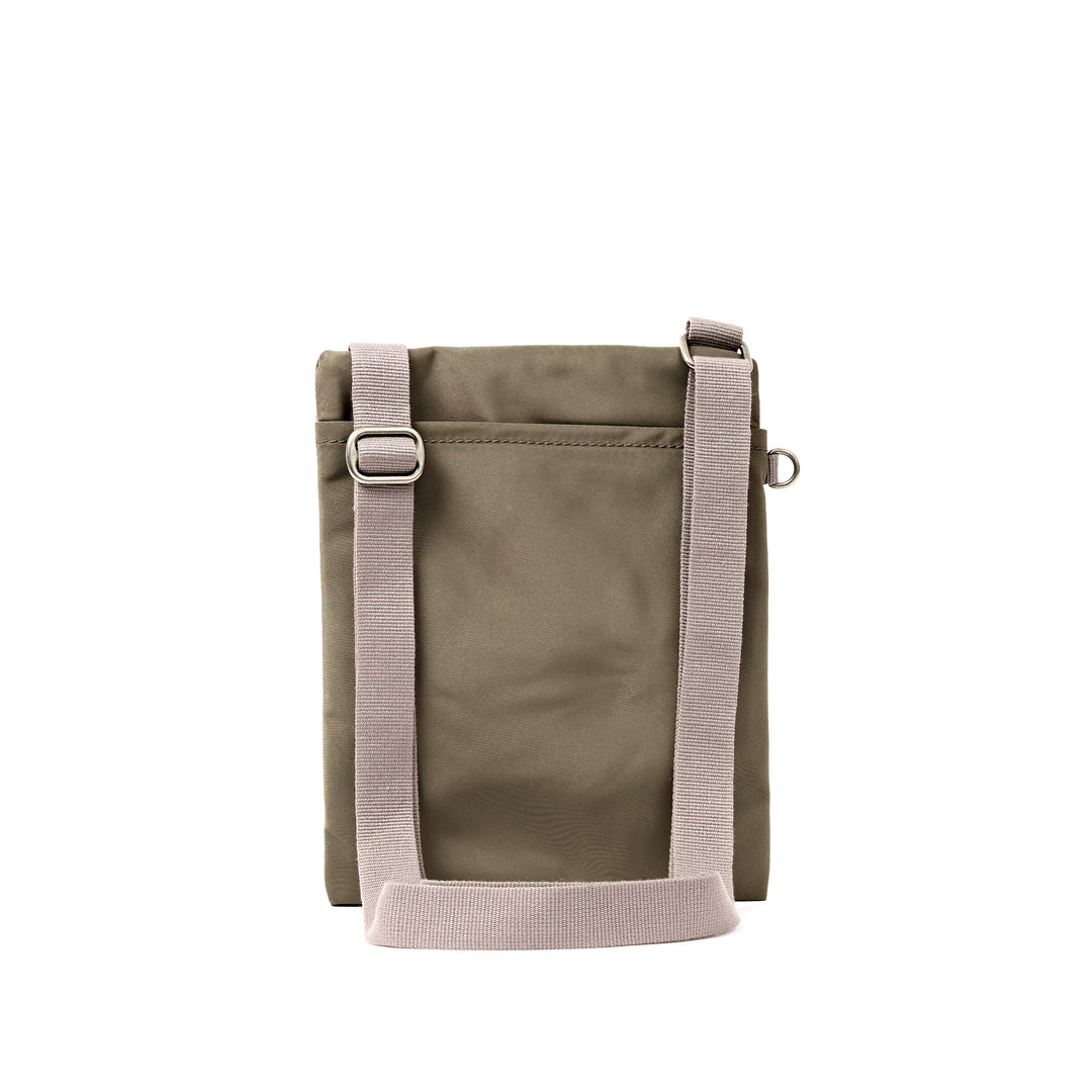Chelsea B Crossbody Bag in Army