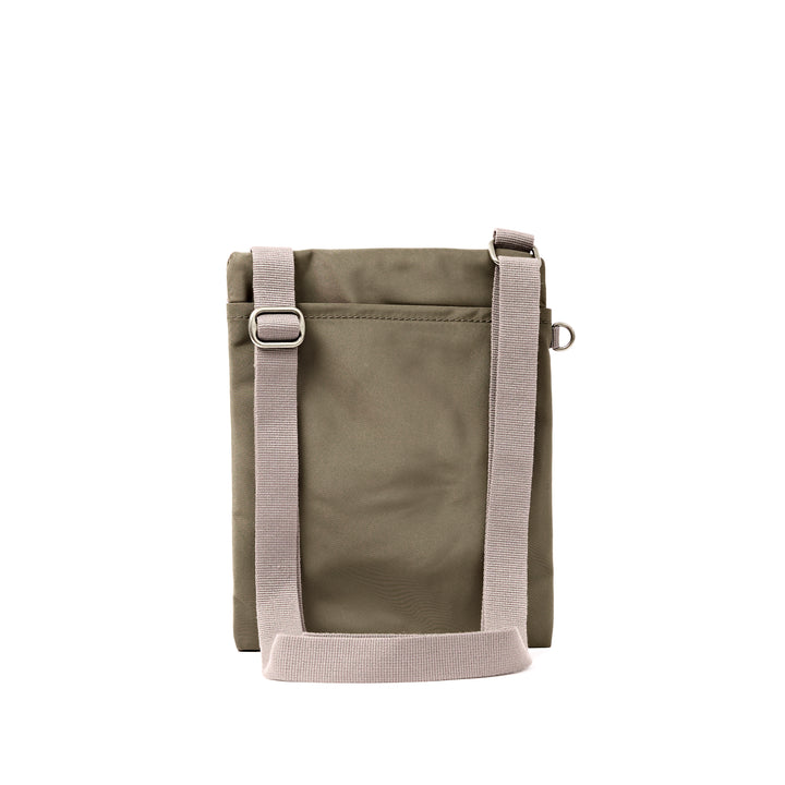 Chelsea B Crossbody Bag in Army