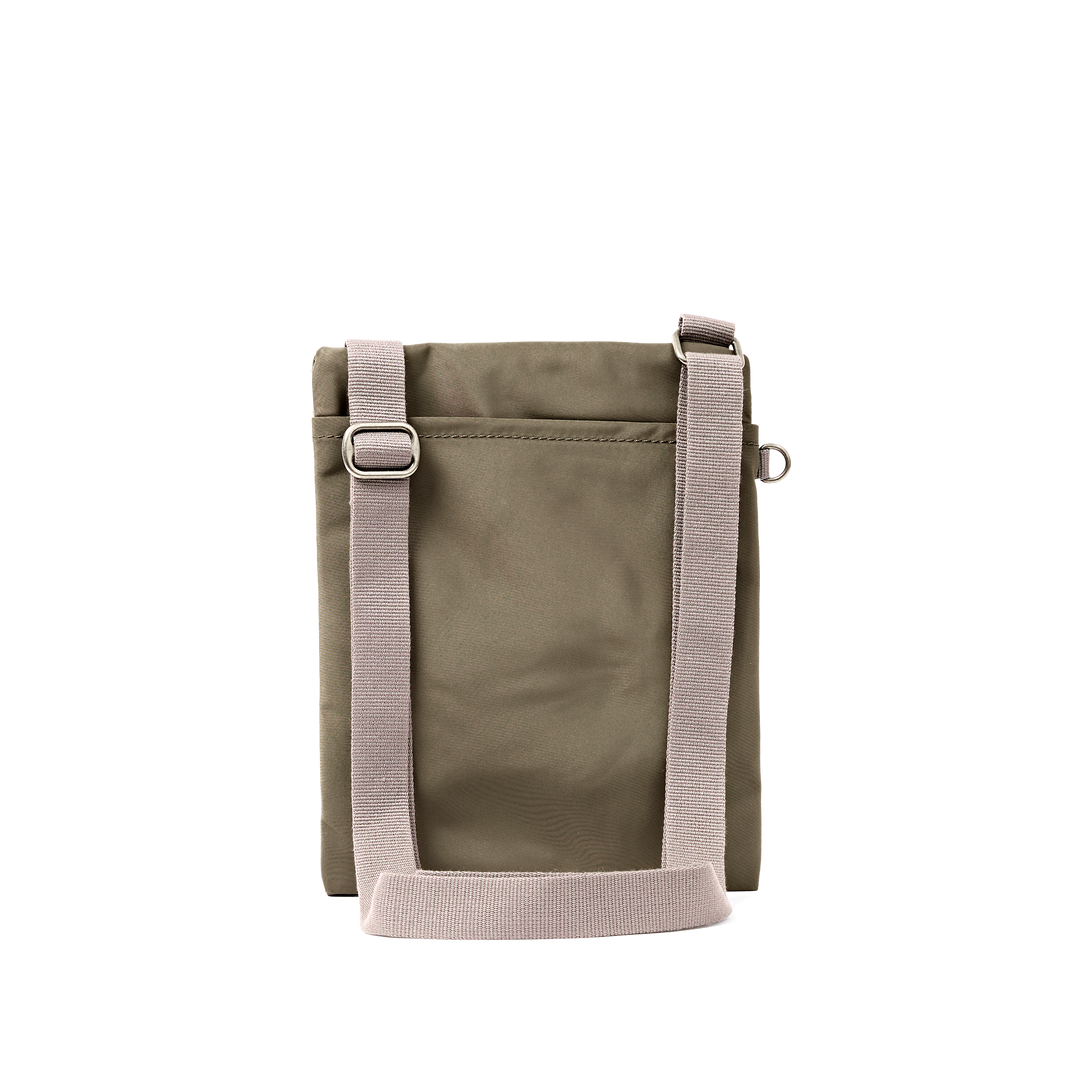 Chelsea B Crossbody Bag in Army