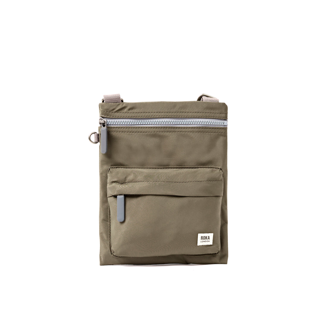 Chelsea B Crossbody Bag in Army
