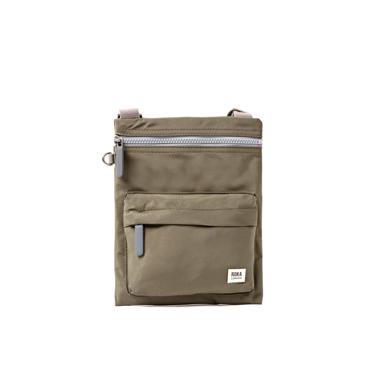 Chelsea B Crossbody Bag in Army