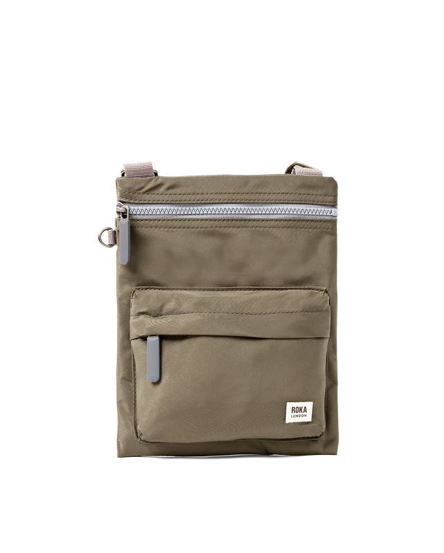 Chelsea B Crossbody Bag in Army