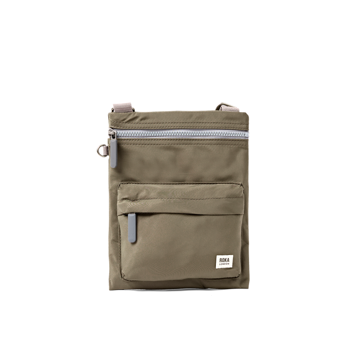 Chelsea B Crossbody Bag in Army