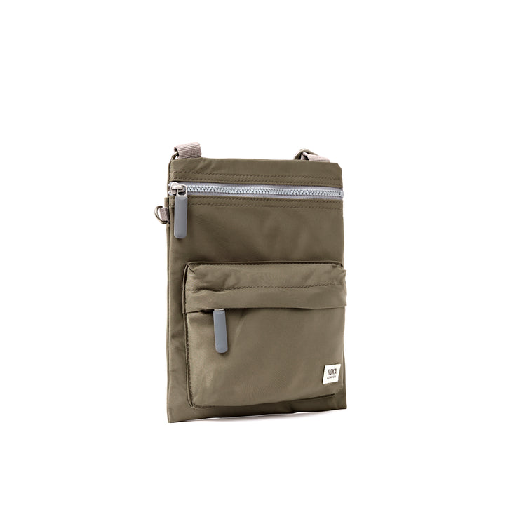 Chelsea B Crossbody Bag in Army
