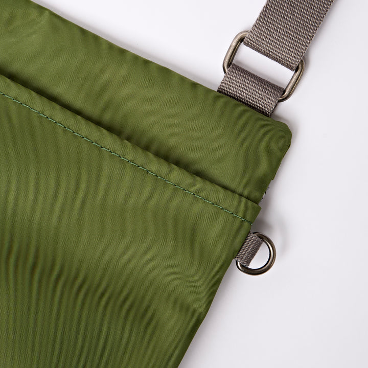 Chelsea B Crossbody Bag in Avocado