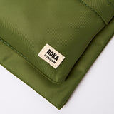 Chelsea B Crossbody Bag in Avocado