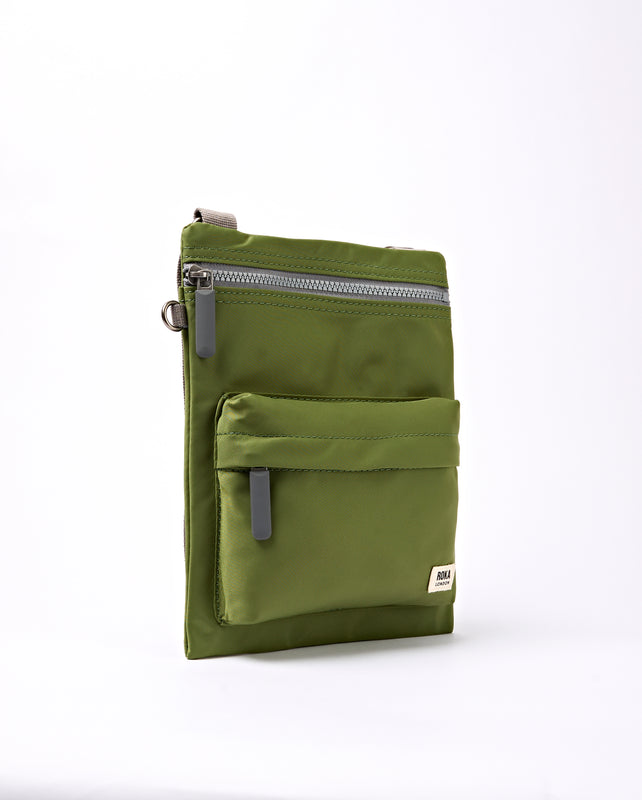 Chelsea B Crossbody Bag in Avocado