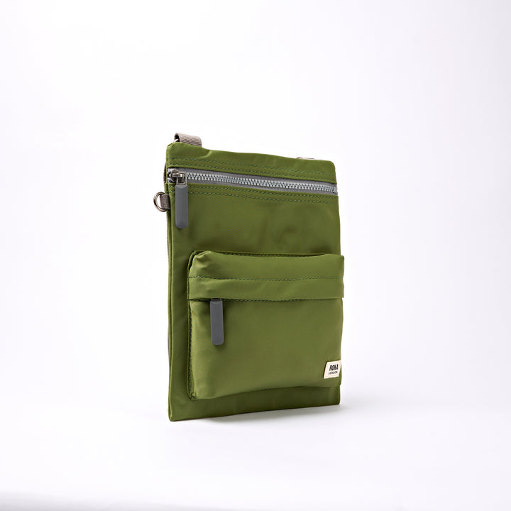 Chelsea B Crossbody Bag in Avocado