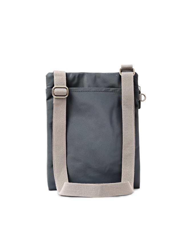 Chelsea B Crossbody Bag in Beluga