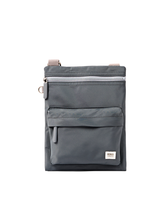 Chelsea B Crossbody Bag in Beluga