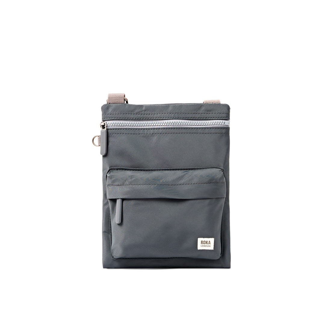 Chelsea B Crossbody Bag in Beluga