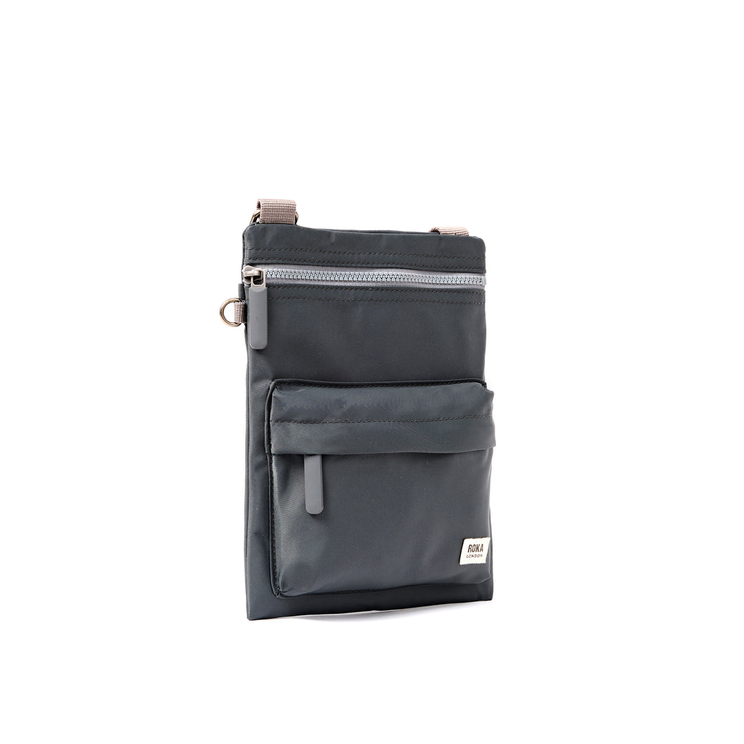 Chelsea B Crossbody Bag in Beluga