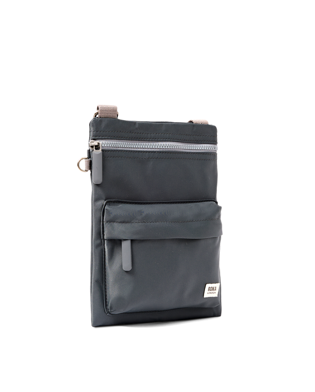 Chelsea B Crossbody Bag in Beluga