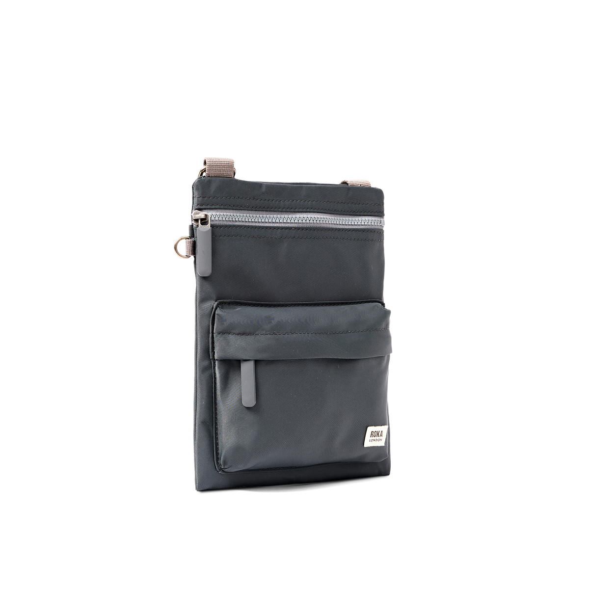Chelsea B Crossbody Bag in Beluga