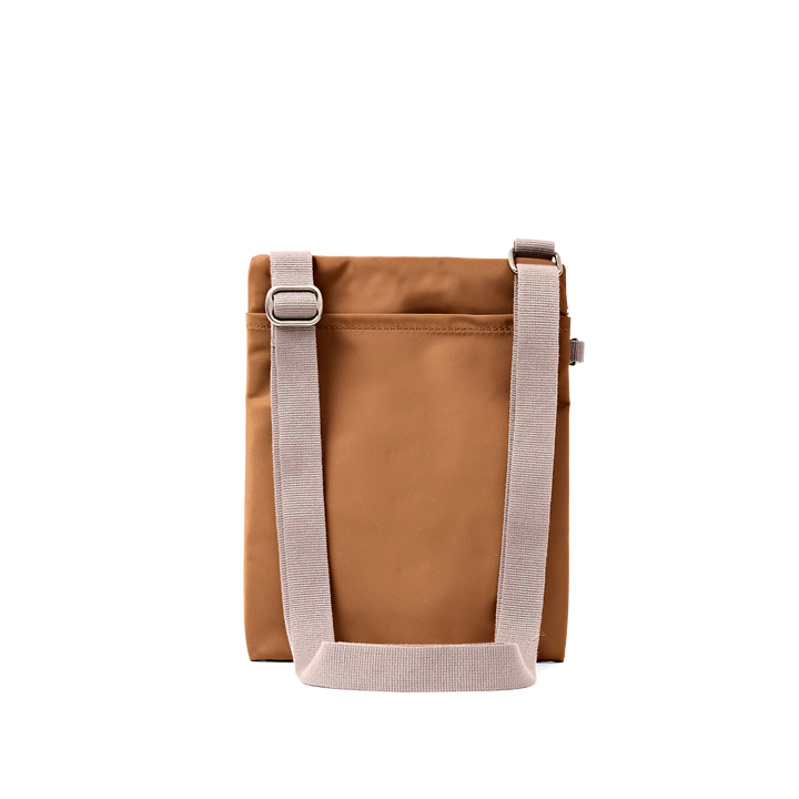 Chelsea B Crossbody Bag in Biscuit