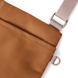 Chelsea B Crossbody Bag in Biscuit