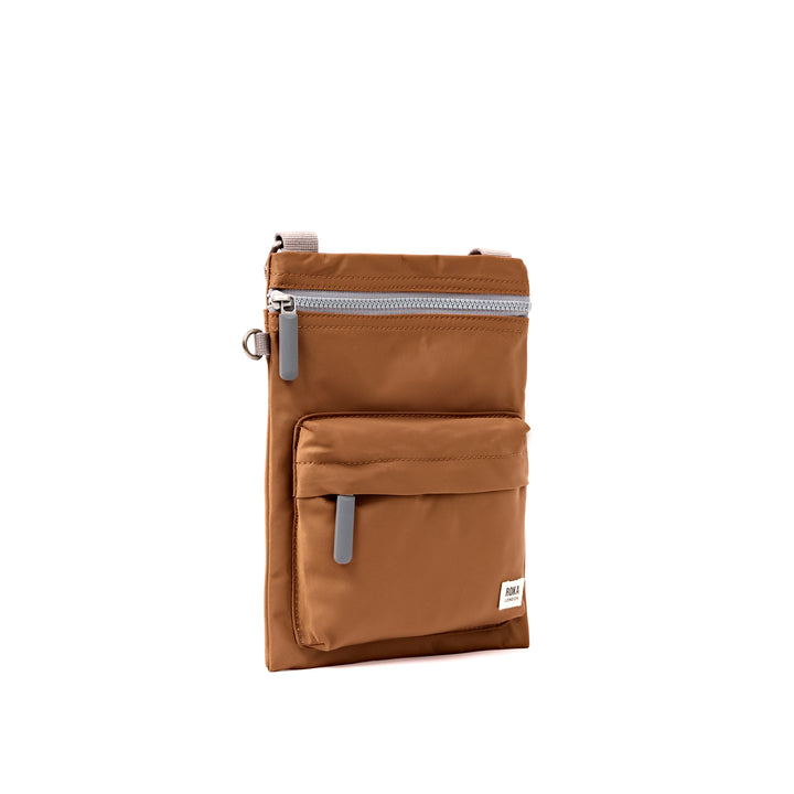 Chelsea B Crossbody Bag in Biscuit