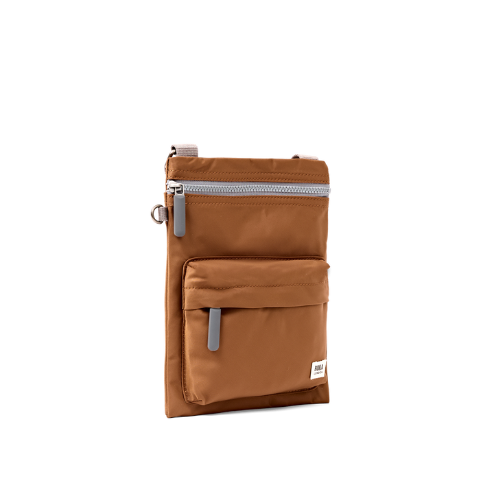 Chelsea B Crossbody Bag in Biscuit
