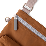 Chelsea B Crossbody Bag in Biscuit