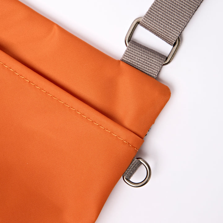 Chelsea B Crossbody Bag in Burnt Orange