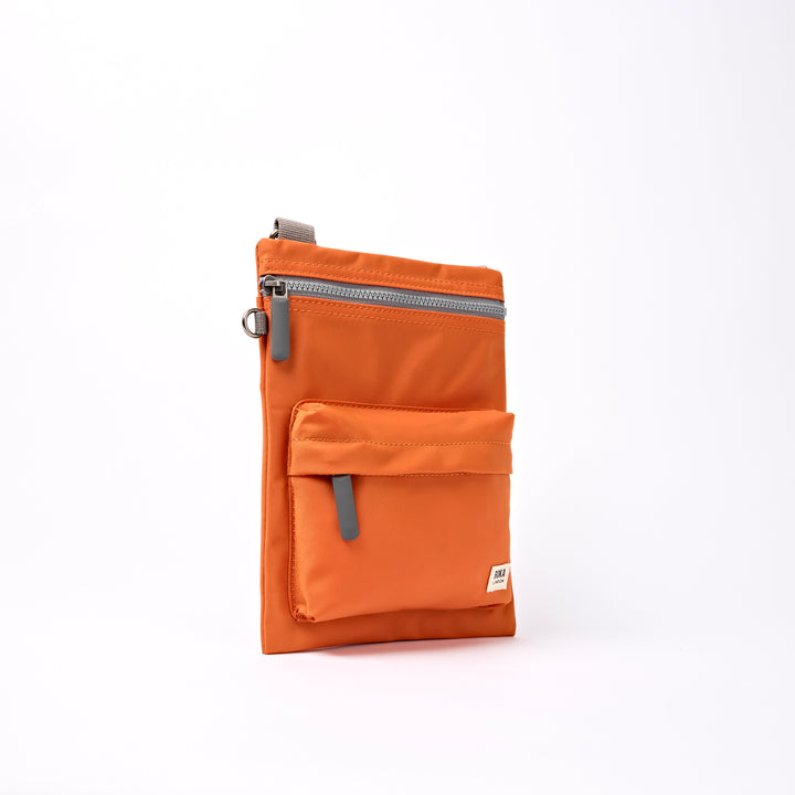 Chelsea B Crossbody Bag in Burnt Orange