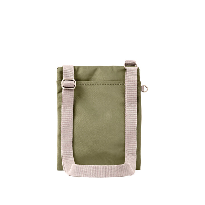 Chelsea B Crossbody Bag in Chive
