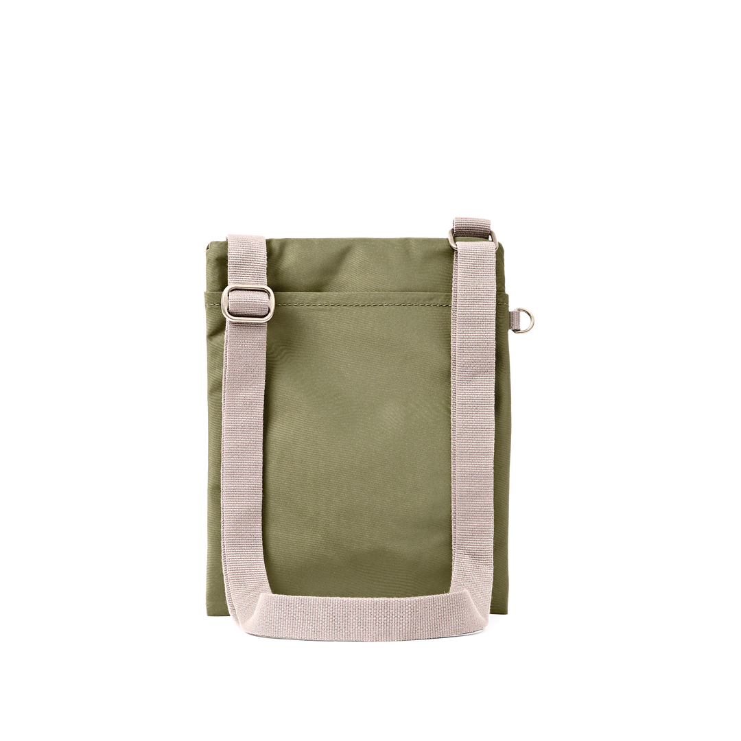Chelsea B Crossbody Bag in Chive