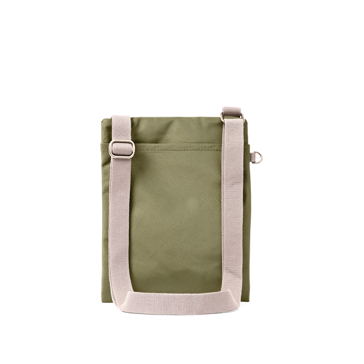 Chelsea B Crossbody Bag in Chive