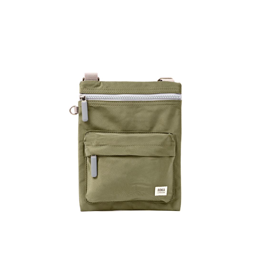 Chelsea B Crossbody Bag in Chive