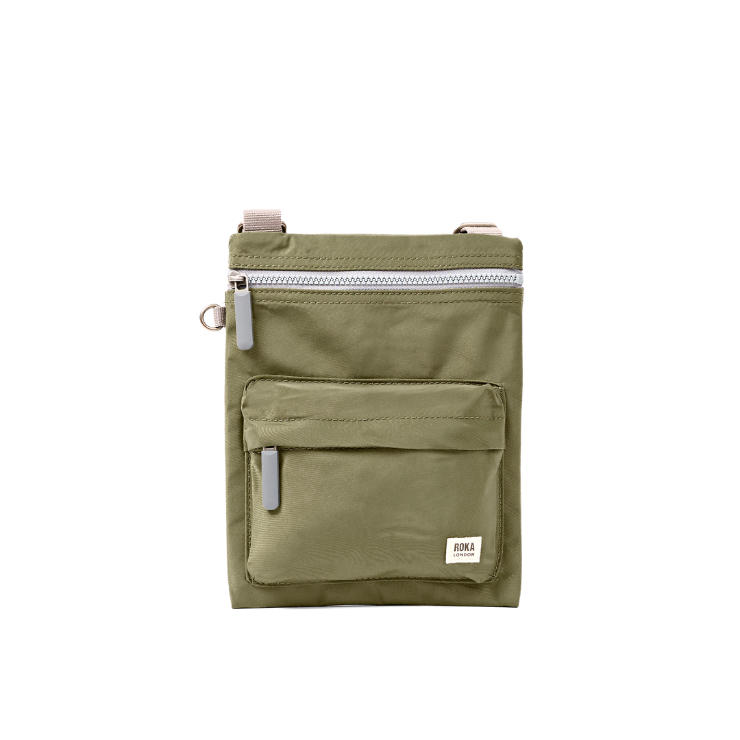 Chelsea B Crossbody Bag in Chive