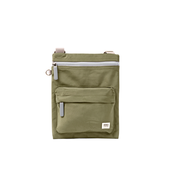 Chelsea B Crossbody Bag in Chive