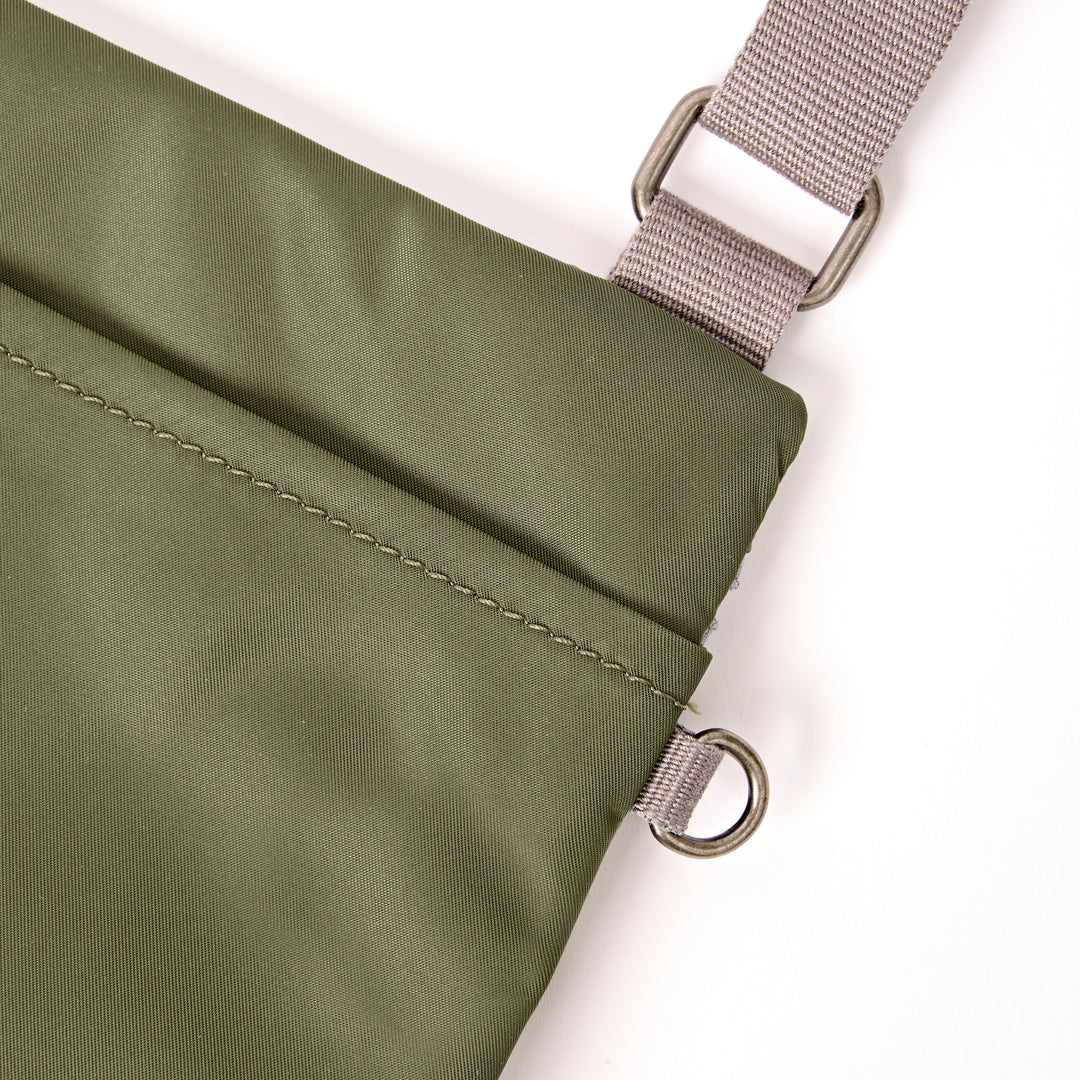 Chelsea B Crossbody Bag in Chive