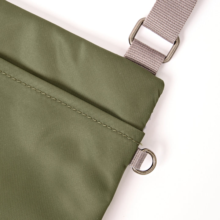 Chelsea B Crossbody Bag in Chive