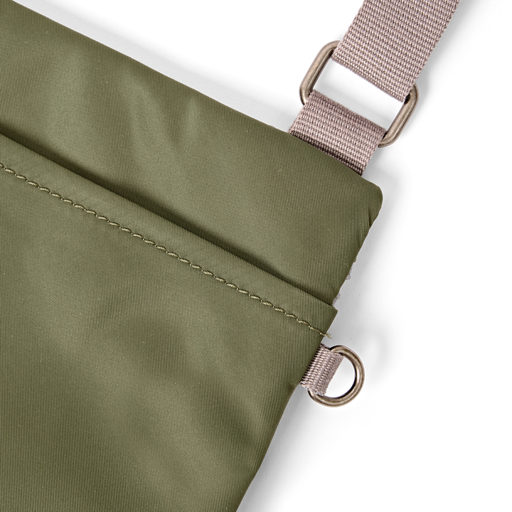 Chelsea B Crossbody Bag in Chive