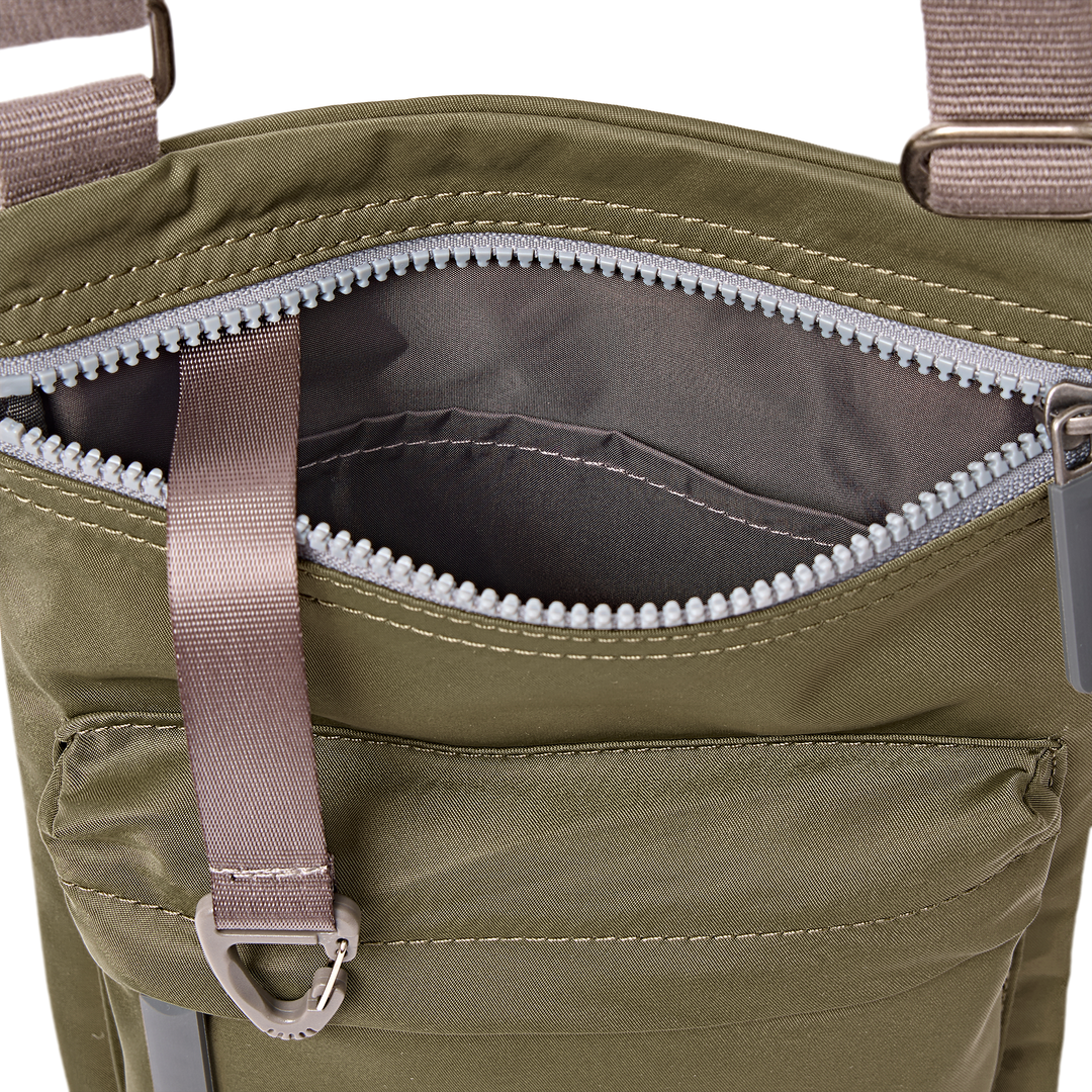 Chelsea B Crossbody Bag in Chive