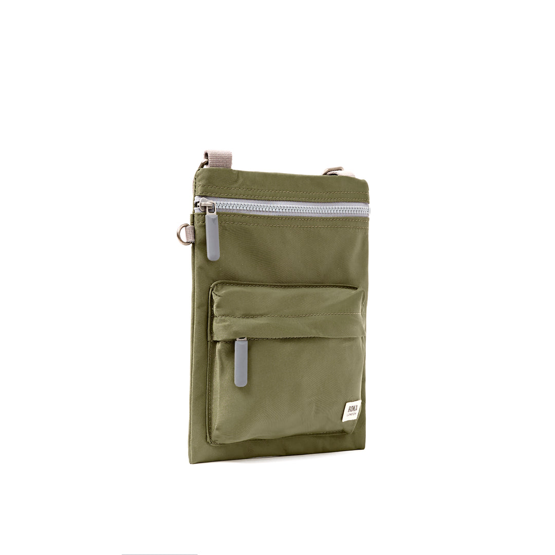 Chelsea B Crossbody Bag in Chive