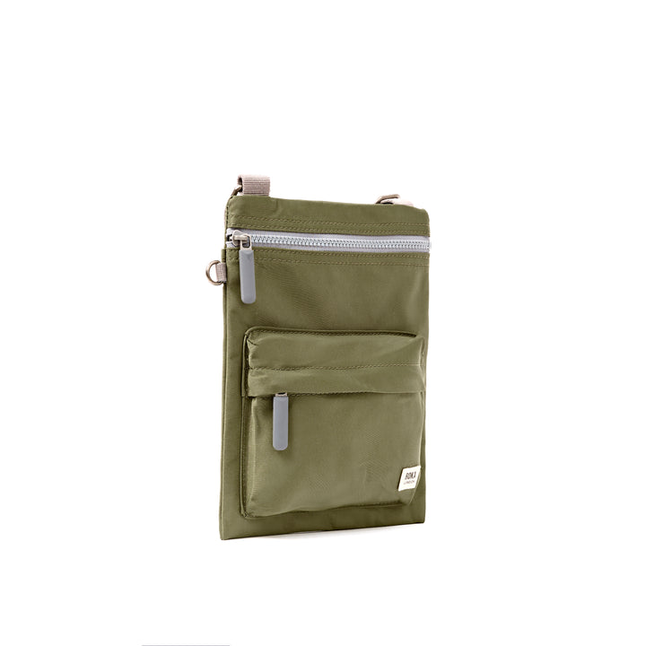 Chelsea B Crossbody Bag in Chive