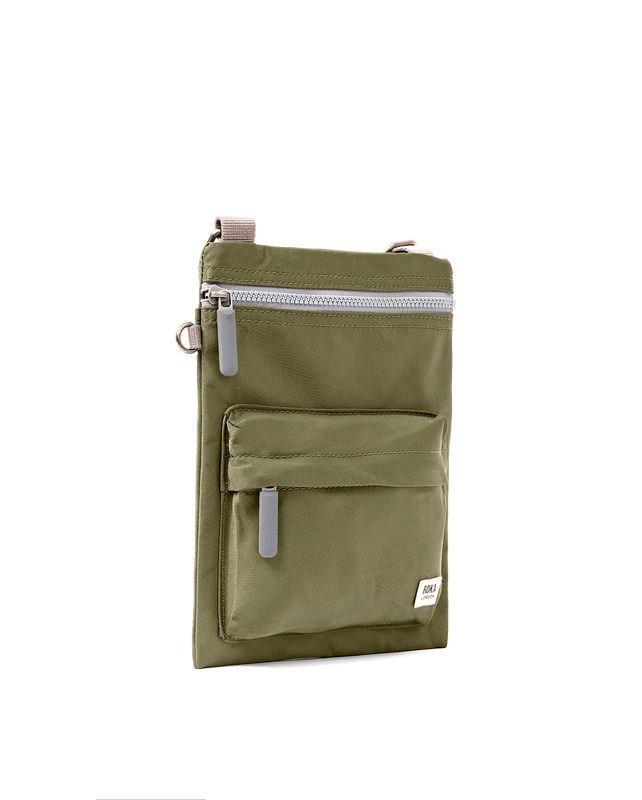 Chelsea B Crossbody Bag in Chive