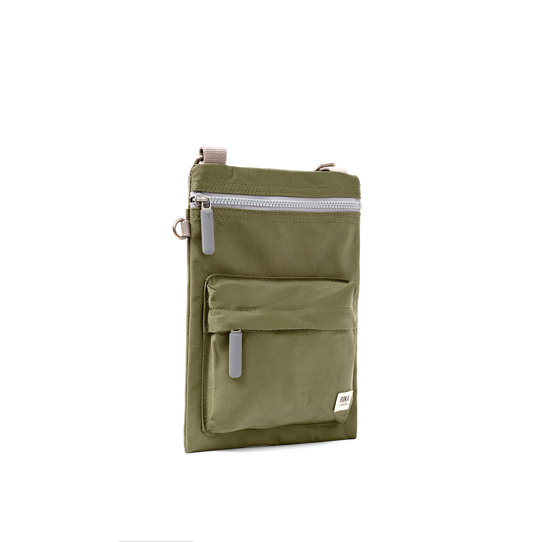 Chelsea B Crossbody Bag in Chive