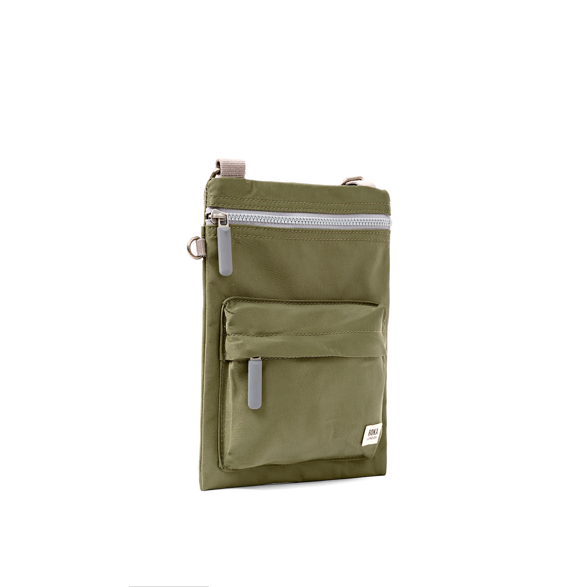 Chelsea B Crossbody Bag in Chive