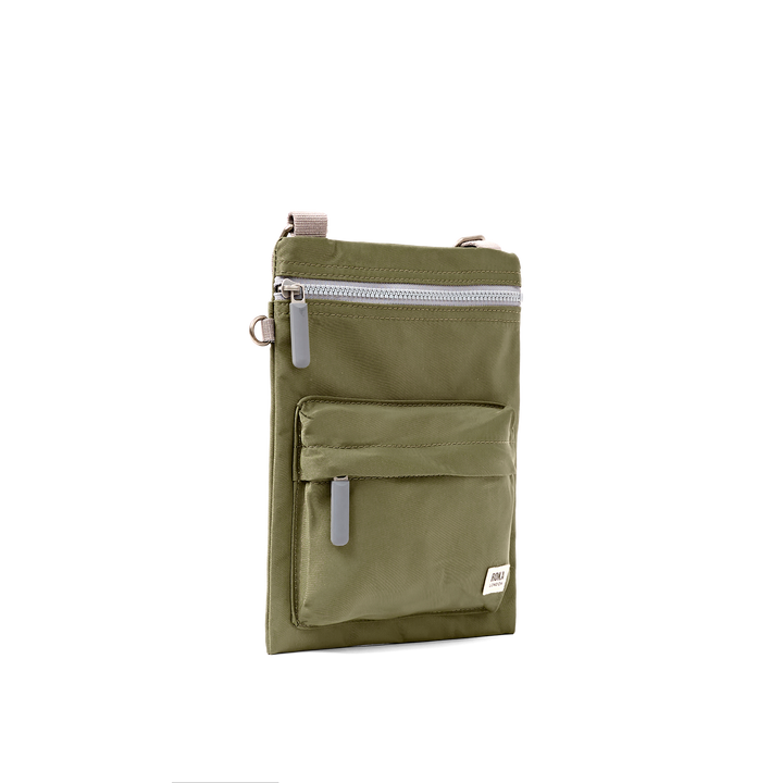 Chelsea B Crossbody Bag in Chive