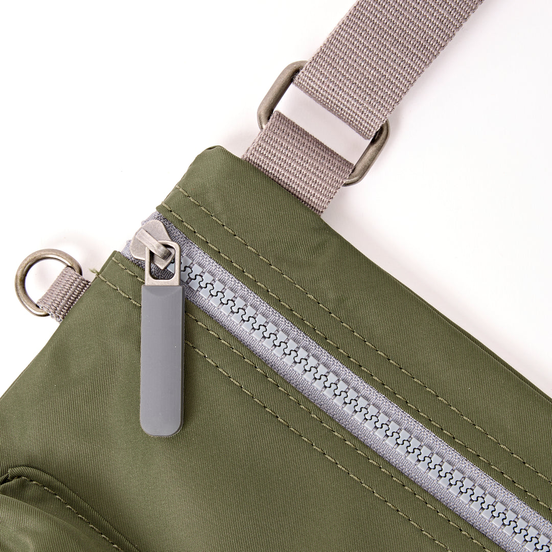 Chelsea B Crossbody Bag in Chive
