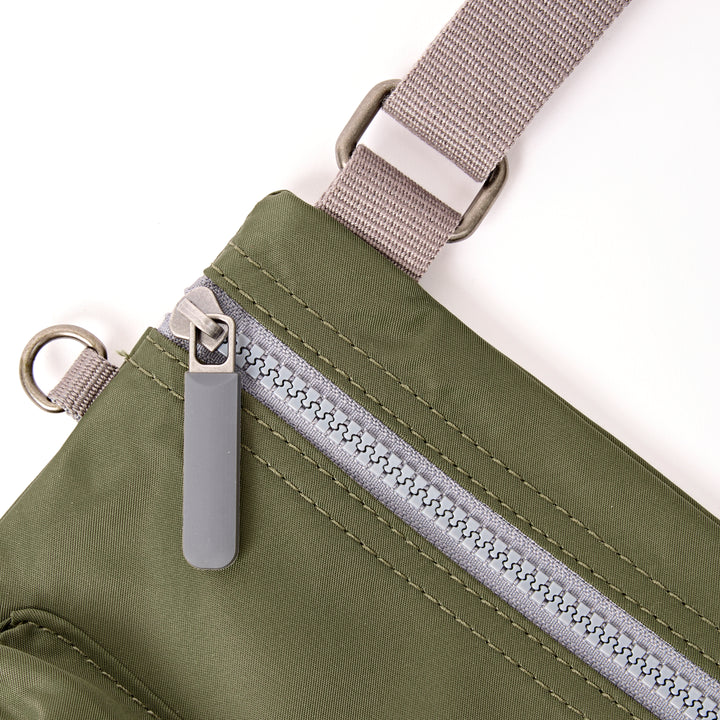 Chelsea B Crossbody Bag in Chive
