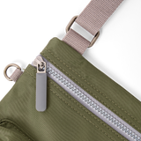 Chelsea B Crossbody Bag in Chive