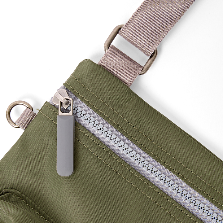 Chelsea B Crossbody Bag in Chive